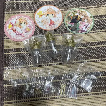 카드캡터 사쿠라 제일복권