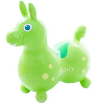 로디 이탈리아제 Rody 승용 밸런스볼 토이