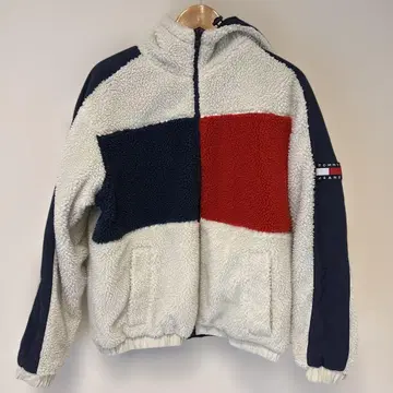 Tommy jeans 리버서블 아우터