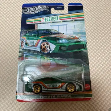 Hot Wheels 토요타 수프라 7-Eleven