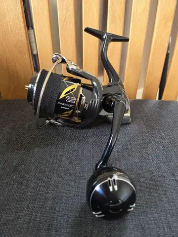 SHIMANO STELLA SW 8000PG
