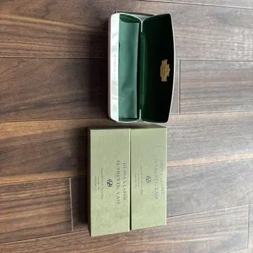 DIGNA 안경 케이스 쇼핑백 포함