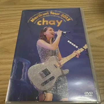 chay 라이브 DVD