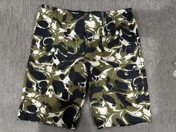 오클리 골프 하프 팬츠