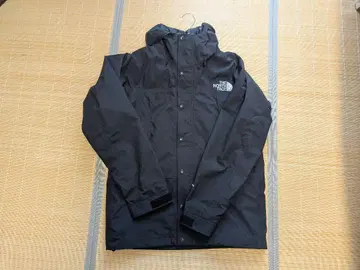 THE NORTH FACE 마운틴 라이트 자켓 M 블랙