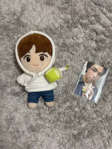 NCT CCOMAZ 해찬 공식 봉제 인형 인형