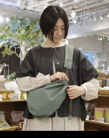 EARTH MADE 발수 가공 가볍고 사용하기 좋은 나일론 봉색