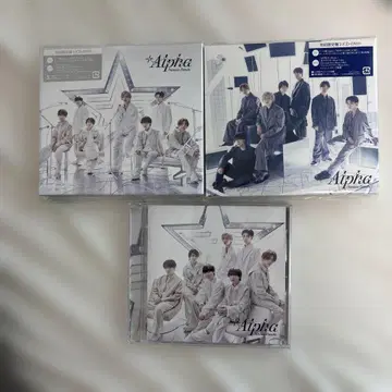 나니와단시 +Alpha 앨범 CD