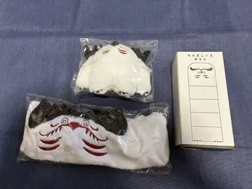 FGO 케르눈노스 케르눈노스 오토시 모후모후 참 헤어밴드 세트