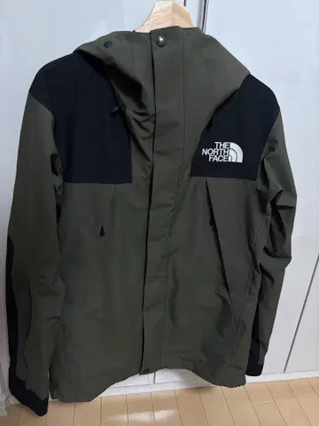 THE NORTH FACE 고어텍스 마운틴 후드티
