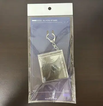 ALIEN STAGE 에이스테 이반 NFC CD 키링 이반