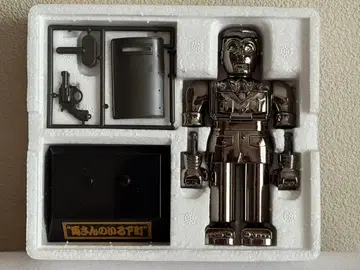 [초! 새상품급] 코치카메 료츠 칸키치 초합금 블랙 도금 버전