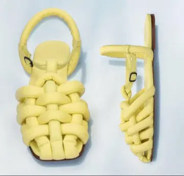 미사용 새상품 [ HEREU ] CABERSA SANDALS