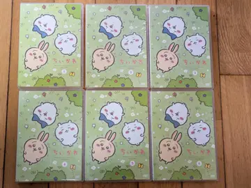 치이카와 (먼작귀) DVD 일반ver 123456 세트