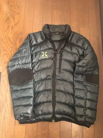 XEFO 다운 낚시용 자켓