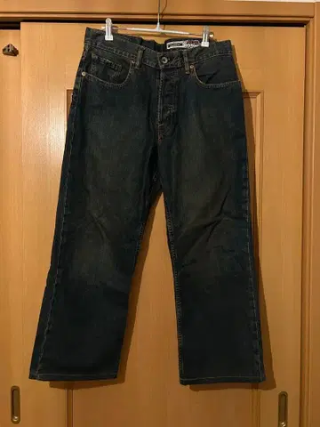 90s USA제 VOLCOM 데님 팬츠