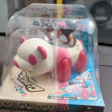 TOMY 기글 블랙 세트