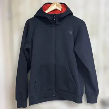 The North Face 리버서블 후드티