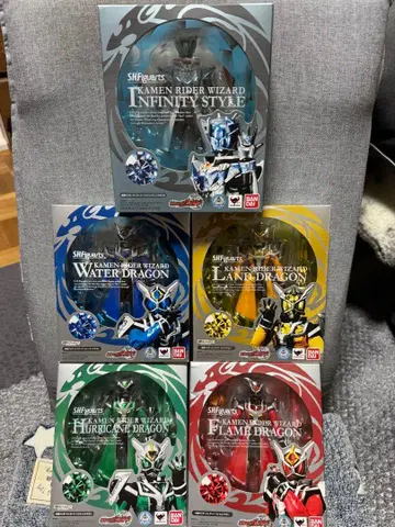 S.H.Figuarts 가면라이더 위저드 5