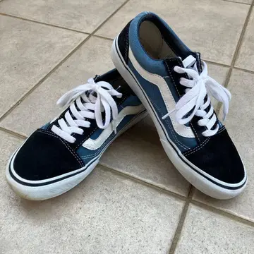 VANS 반스 올드스쿨 24cm