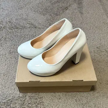 브라이덜 슈즈 12cm