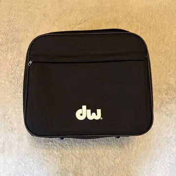 DW 트윈 페달 백