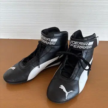 Puma x Ferrari 드라이빙 신발
