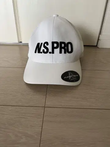 N.S.PRO 화이트 캡