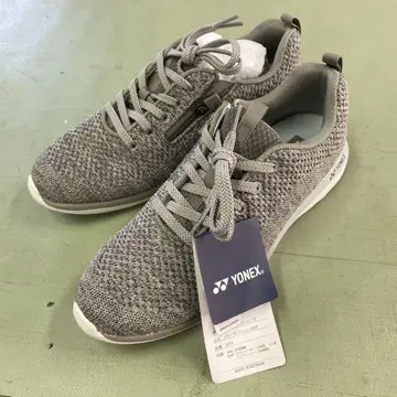 [ 새상품 ] YONEX 파워 쿠션 니트 사이드 지퍼 23.5