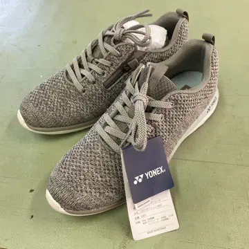 [ 새상품 ] YONEX 워킹화 파워크L01Y 23.5