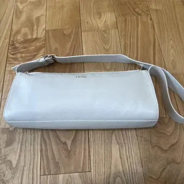 chiiiibag Landscape 랜드스케이프 숄더 화이트