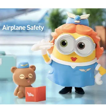 미니언즈 팝마트 POPMART Minions Bob and Tim