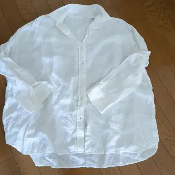 두지엠 클라세 와이드 린넨 셔츠