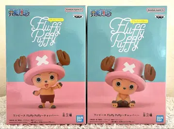 [ 새상품 ] Fluffy Puffy 원피스 초파 2종 세트