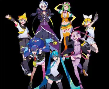 초 버추얼 음악제 Vocaloid Fes 티셔츠 하츠네 미쿠 L 사이즈
