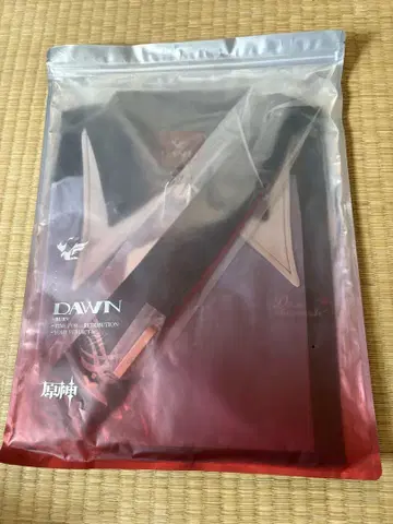 원신 셔츠 딜루크 이미지 XS 의류