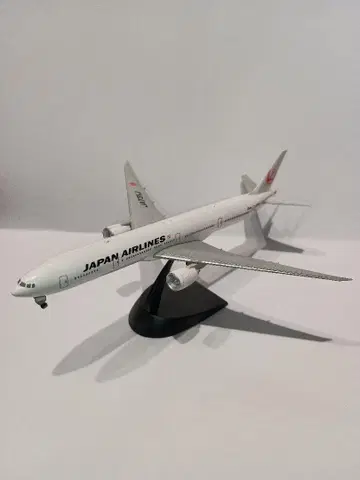JAL 윙 컬렉션 777-300 JA731J 현 상태품 1/500