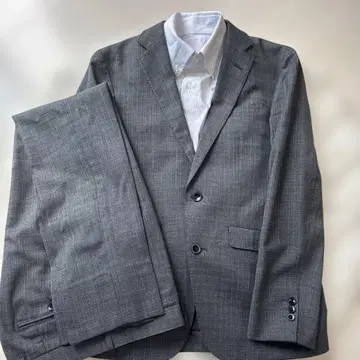 SUIT SELECT 그레이 비즈니스 정장 A4