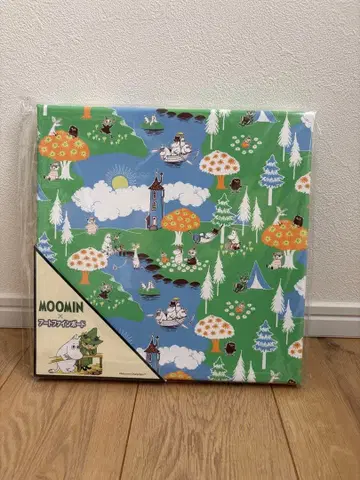 무민 패브릭 보드