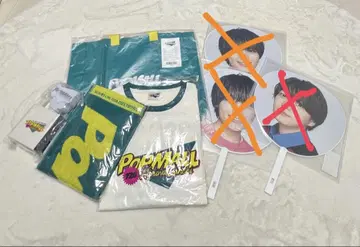 나니와단시 POPMALL 세트