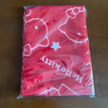 헬로키티 무릎담요