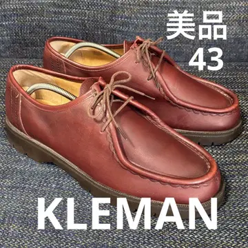 [ 새상품급 ] KLEMAN 클레망 패드레 로리안 슈즈 43 27.5cm