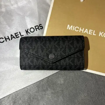 MICHAEL KORS OUTLET MENSCOOPER 로고 키케이스
