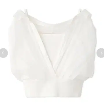 SNIDEL 도킹 니트 TOPS