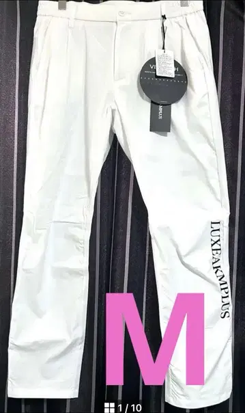 LUXE AKM PLUS AKM 골프 팬츠 M 벤틸레이션 팬츠