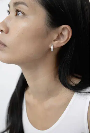 DAUGHTERSJEWELRY Trace stone earrings