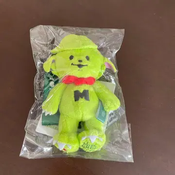 링고 잼 미세스 그린애플 메멜 키링