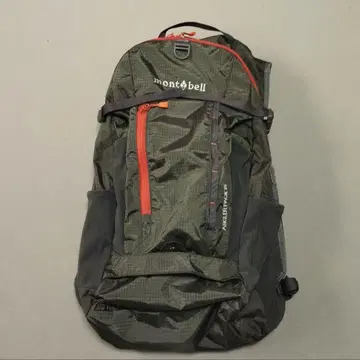 montbell ANGLER PACK 25