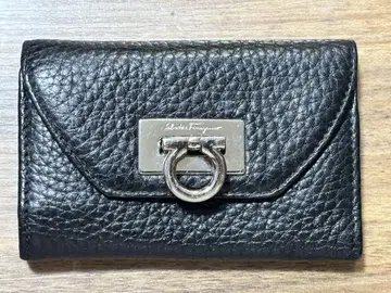 Salvatore Ferragamo 키케이스 블랙