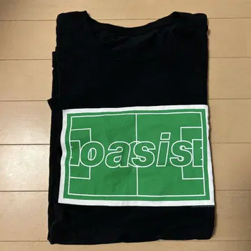 oasis 티셔츠